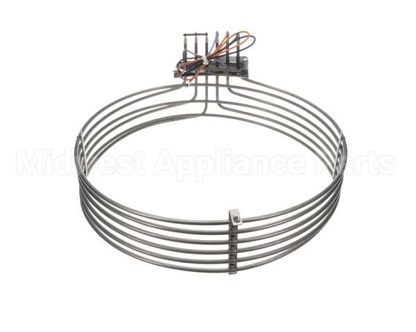 87.00.401 Rational Heating Assembly With Gasket