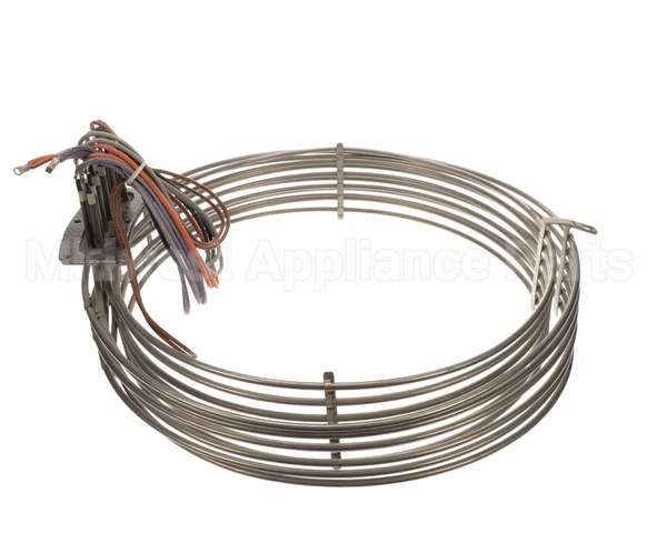 87.00.406 Rational Heating Assembly With Gasket