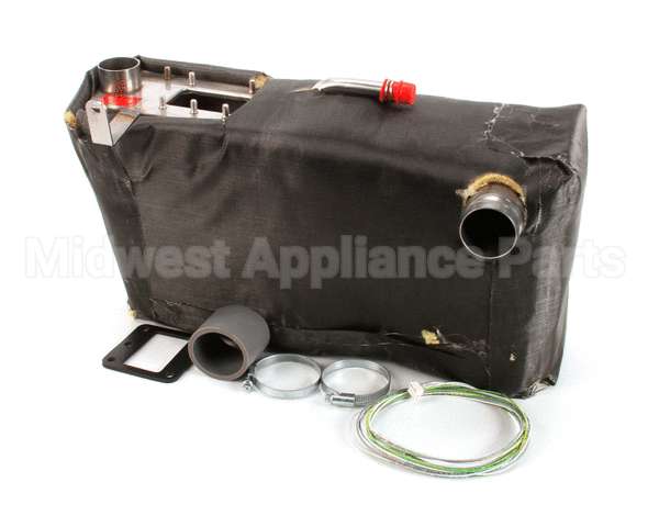 87.00.495 Rational Kit Steam Generator Insolated
