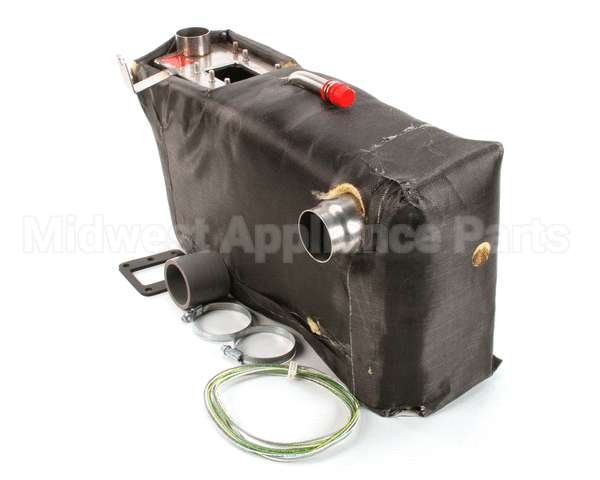 87.00.495 Rational Kit Steam Generator Insolated