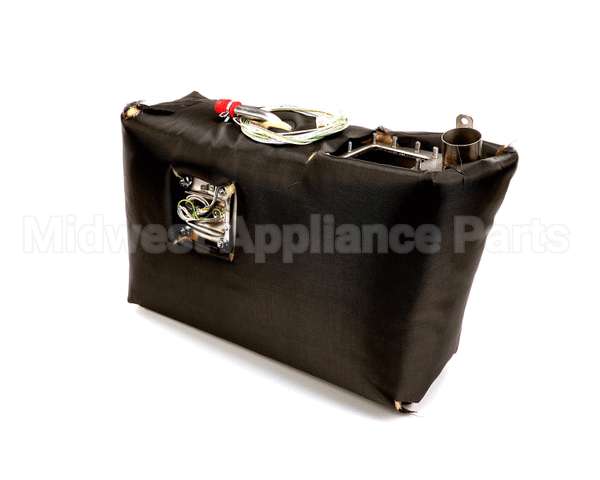 87.00.496 Rational Kit Steam Generator Insolated