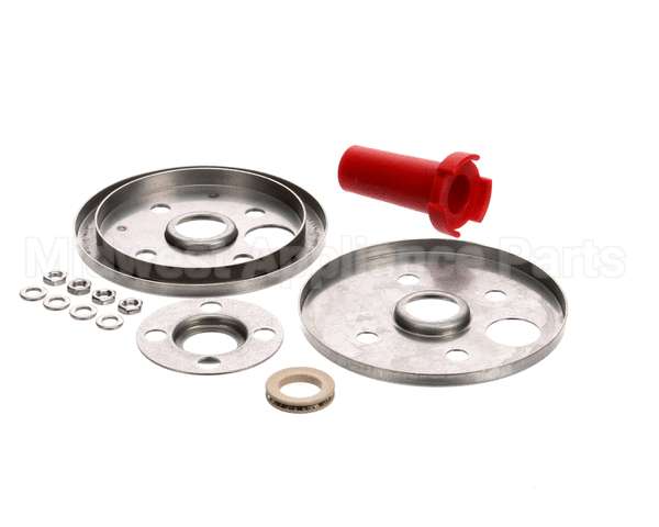 87.00.563 Rational Gasket Kit For Motor D17