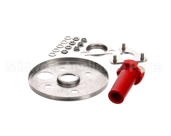 87.00.564 Rational Gasket Kit For Motor D15