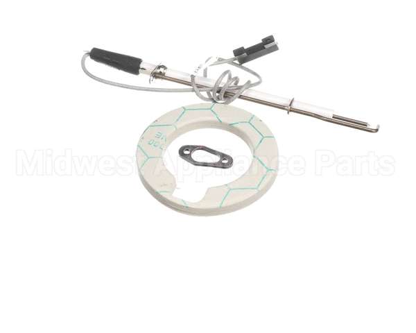 87.00.662 Rational Ignition Electrode Kit For Steam Generat