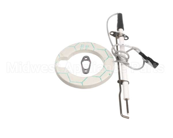 87.00.662 Rational Ignition Electrode Kit For Steam Generat
