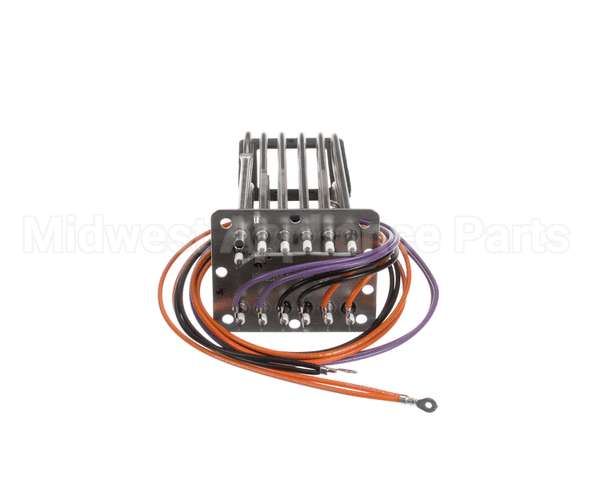 87.01.016 Rational Heating Element With Gasket
