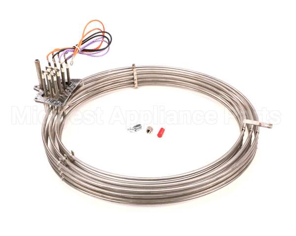 87.01.054 Rational Heating Assembly With Gasket