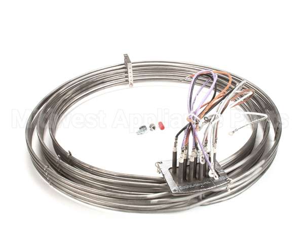 87.01.062 Rational Heating Assembly With Gasket