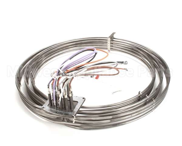 87.01.062 Rational Heating Assembly With Gasket