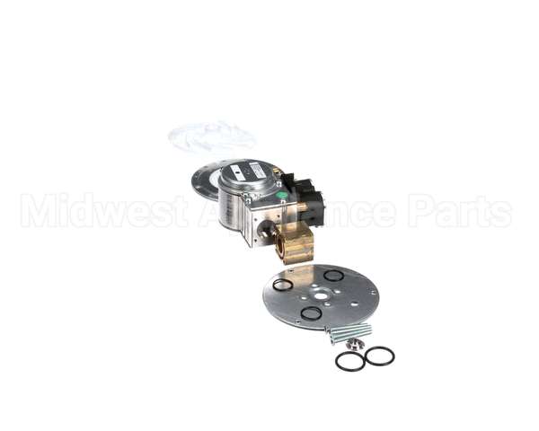 87.01.149 Rational Gas Valve Sep Steam