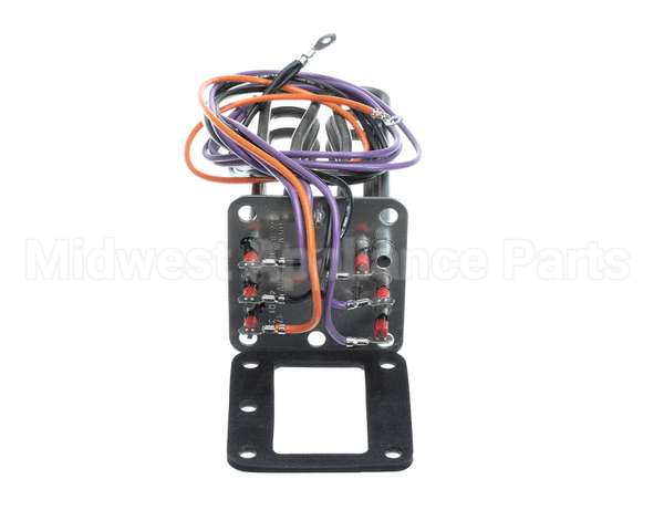 87.01.179 Rational Heating Element With Gasket