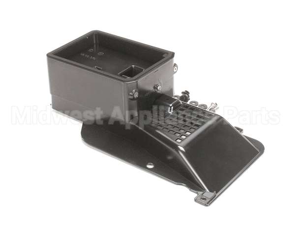 87.01.288 Rational Cover For Pump With Fixing Kit
