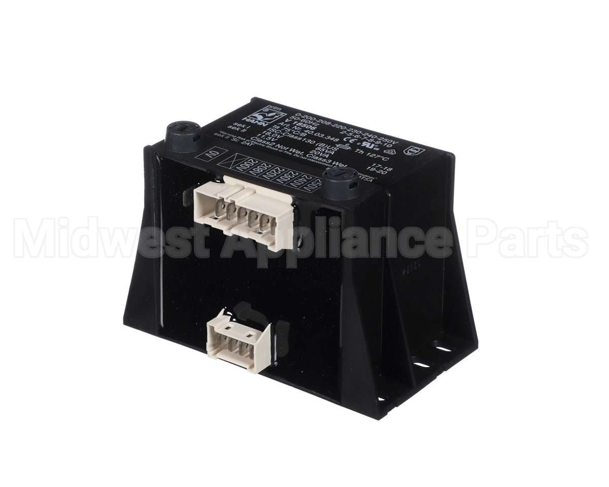 87.01.297 Rational Control Transformer T1 With Connector 7
