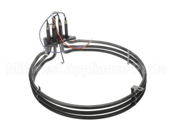 87.01.384 Rational Heating Assembly With Gasket