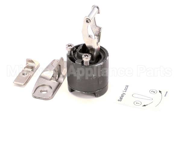 87.01.432 Rational Conversion Kit Door Lock 2-Step