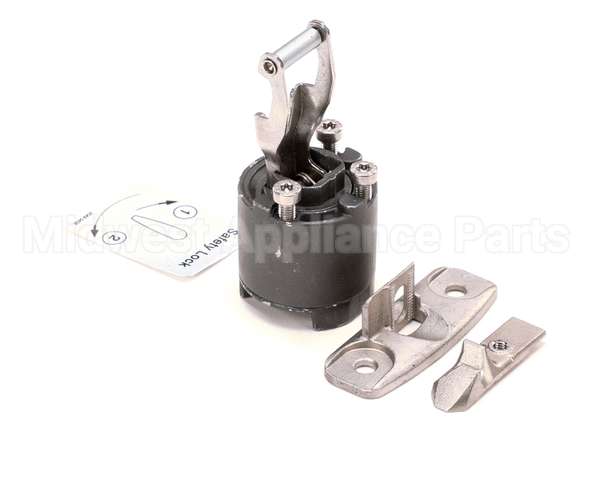 87.01.432 Rational Conversion Kit Door Lock 2-Step