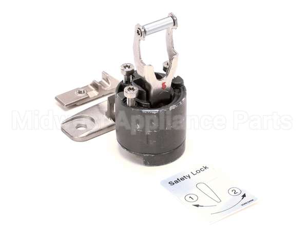87.01.432 Rational Conversion Kit Door Lock 2-Step