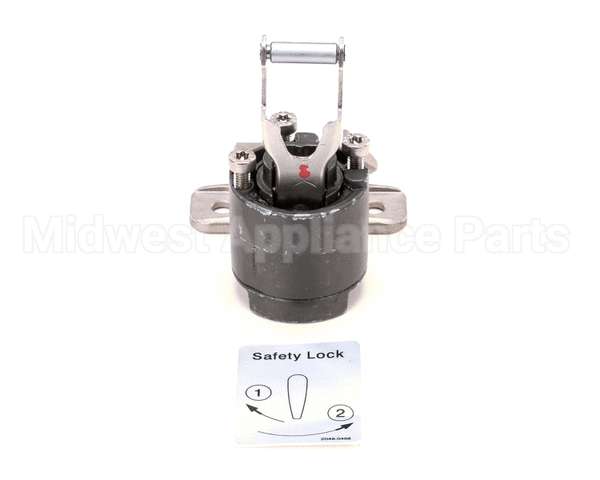 87.01.432 Rational Conversion Kit Door Lock 2-Step