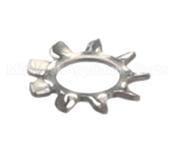 870000 Globe Lockwasher, External Tooth