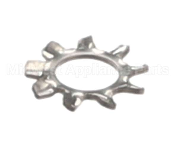 870000 Globe Lockwasher, External Tooth