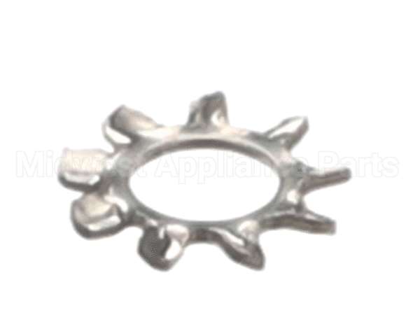 870000 Globe Lockwasher, External Tooth