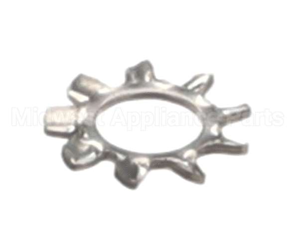 870000 Globe Lockwasher, External Tooth