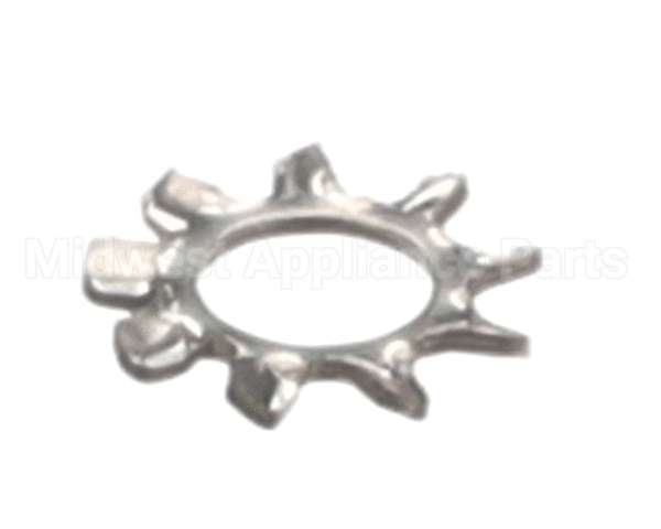 870000 Globe Lockwasher, External Tooth