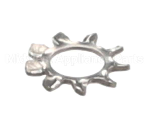 870000 Globe Lockwasher, External Tooth
