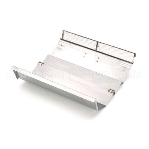 8700038 Traulsen Hinged Air Deflector Assembly