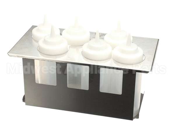 87045 Server Sbh-1/3, 2.88 Dia, W/86818,Sextuple