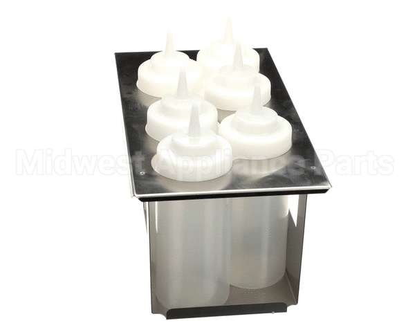 87045 Server Sbh-1/3, 2.88 Dia, W/86818,Sextuple