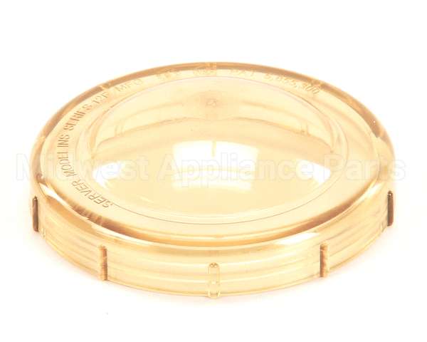 87091 Server Lid Inseason Amber