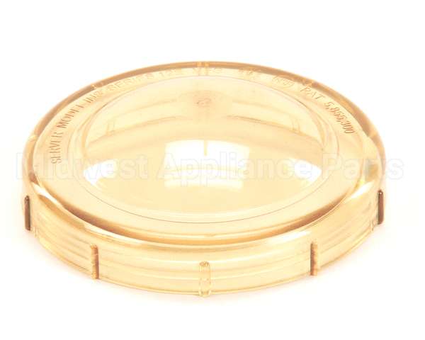 87091 Server Lid Inseason Amber