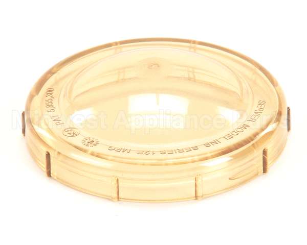 87091 Server Lid Inseason Amber