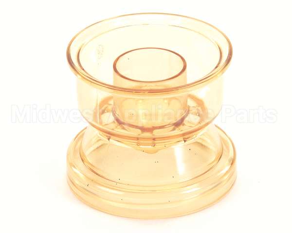 87102 Server Spreader 4 Dia Drop Amber