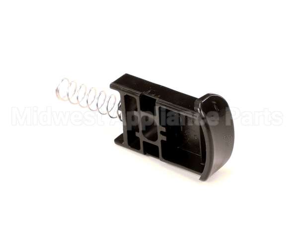 87128 Server Trigger Assembly, 1/4 Tsp, Black