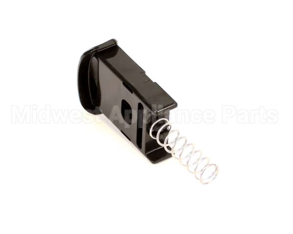 87128 Server Trigger Assembly, 1/4 Tsp, Black