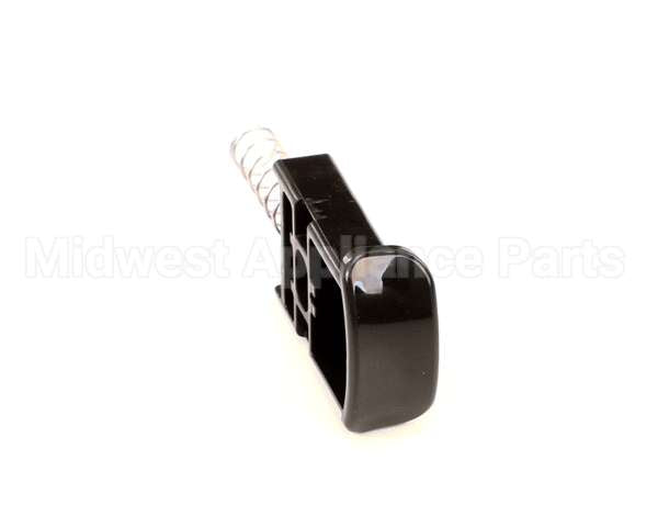 87128 Server Trigger Assembly, 1/4 Tsp, Black