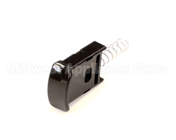 87128 Server Trigger Assembly, 1/4 Tsp, Black