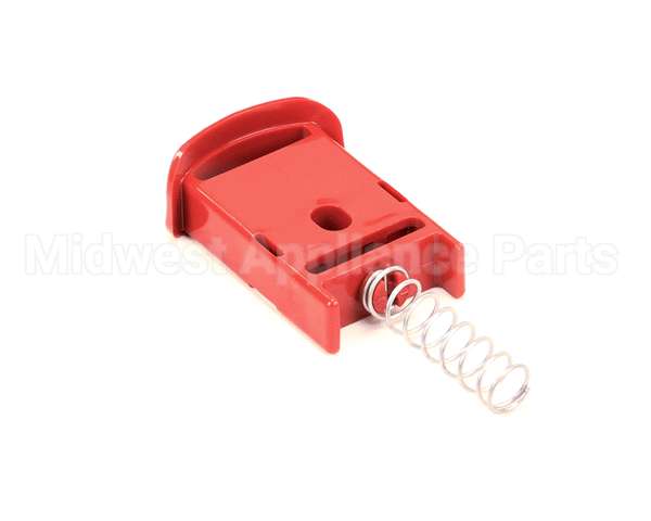 87131 Server Trigger Assembly, 1/8 Tsp, Burgundy