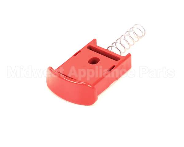 87131 Server Trigger Assembly, 1/8 Tsp, Burgundy