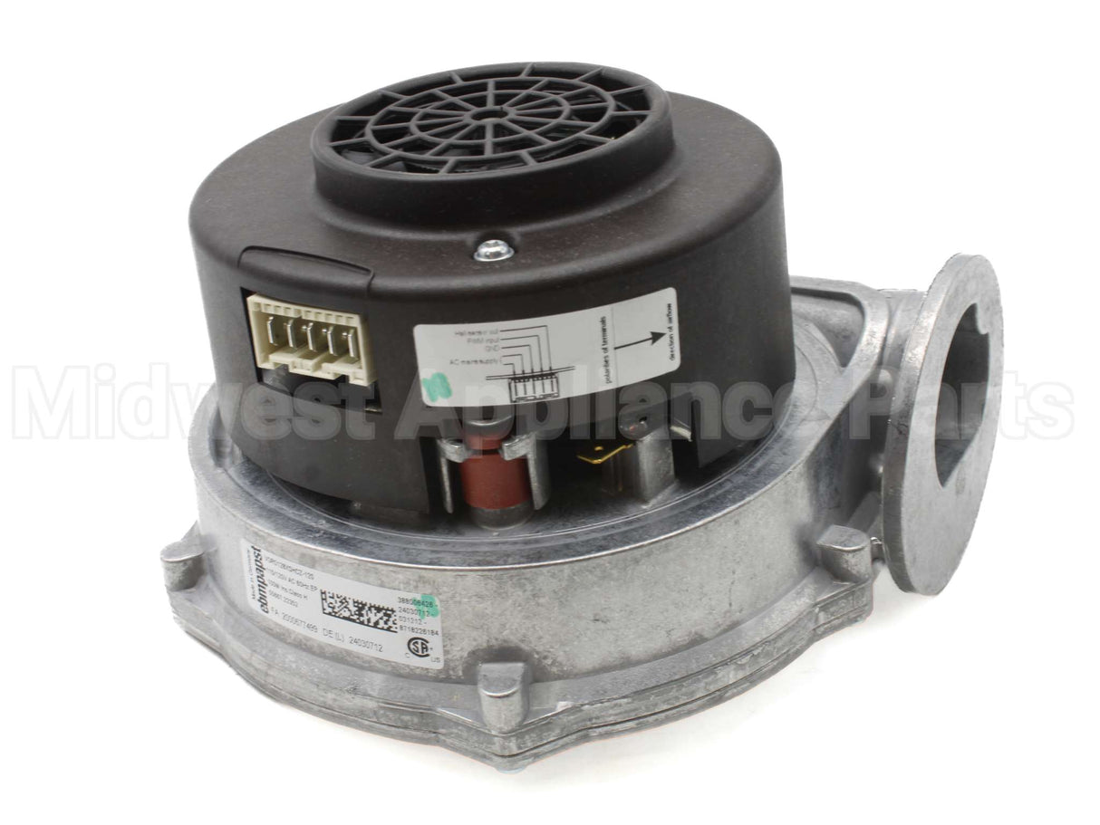 87182261840 Bosch HVAC Fan Rg128