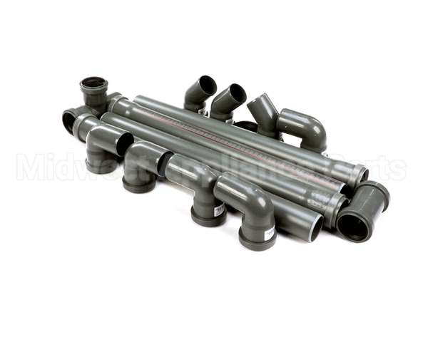 8720.1031 Rational Drain Connection Set