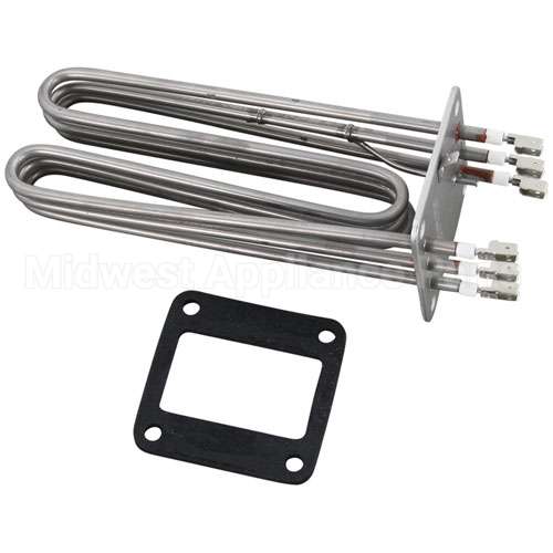 8720.1593 Compatible Rational Steam Element 3Kw, 277V