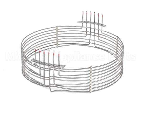 8720.1608 Rational Outer Heating Assembly With Gasket