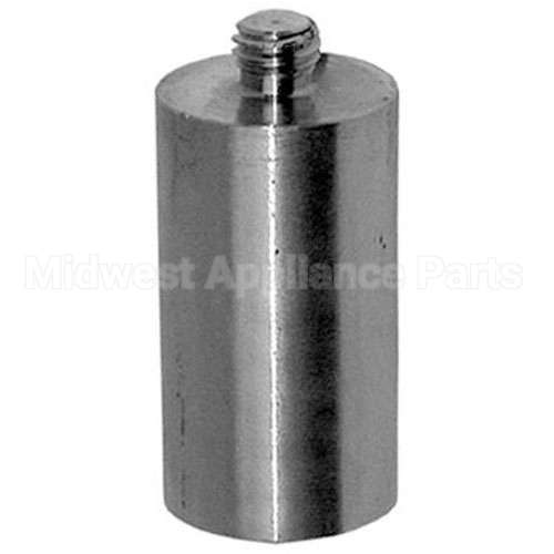 873 Compatible Globe Foot Extension 2.5H 1/2"