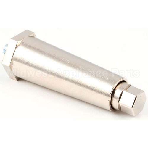 87321 Compatible Apw Adjustable Metal Leg 4In