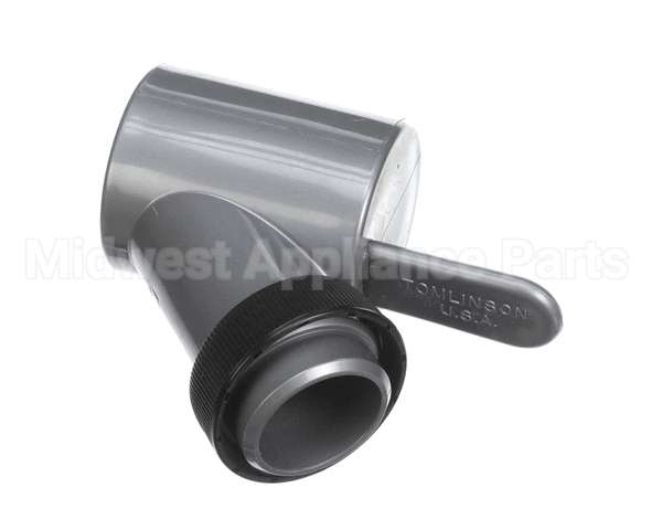 87337 Server Faucet, Silver