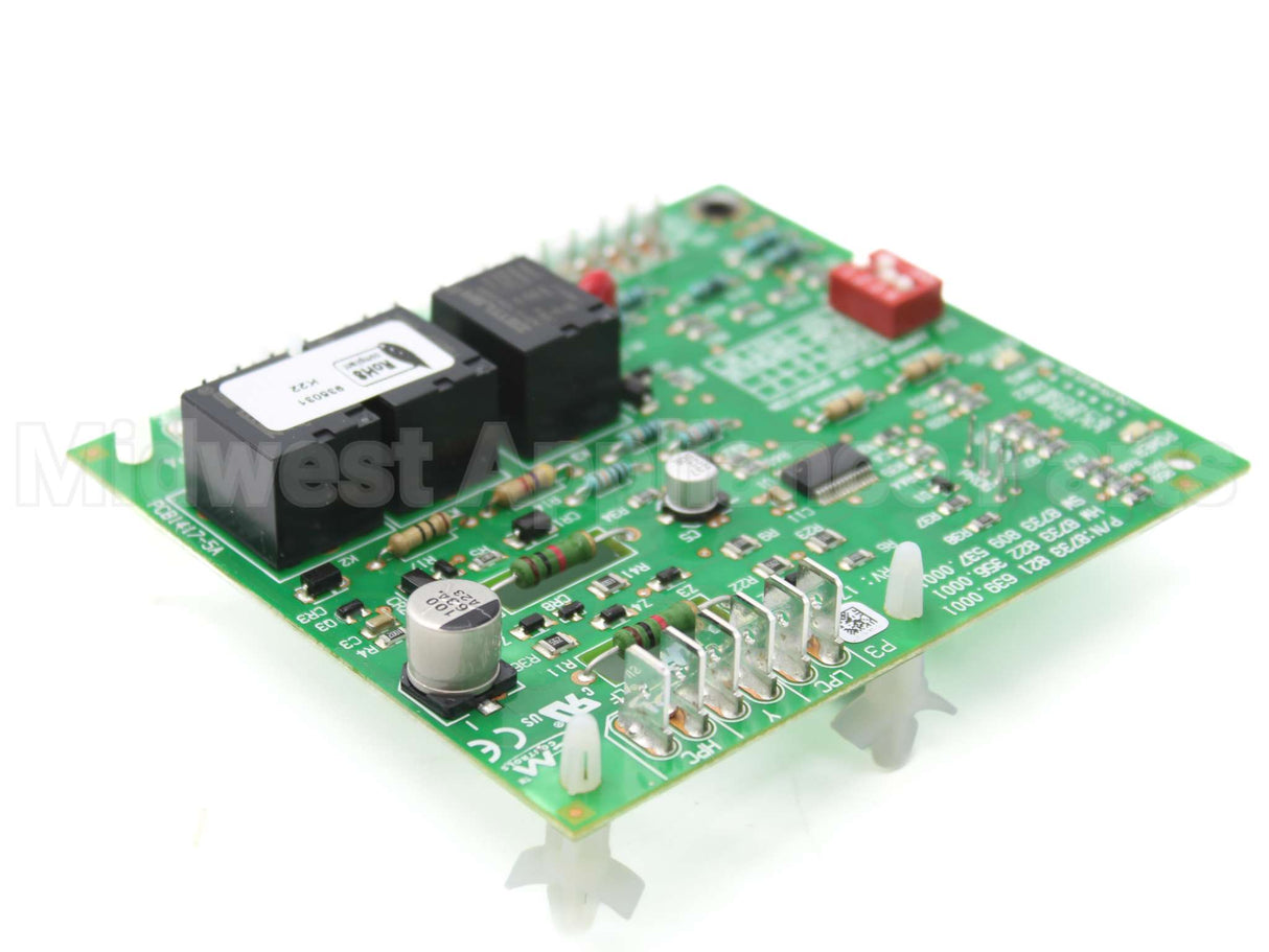 8733821639 Carrier Control Unit Protection Mod