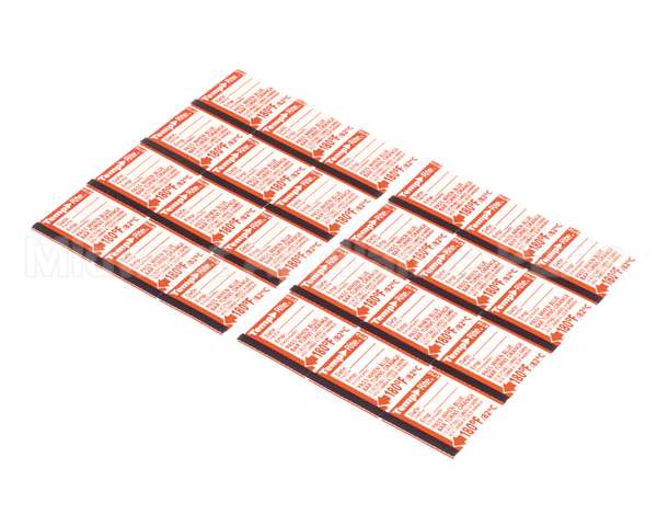8750 Taylor Precision Temp Rite Dishwasher Strips